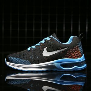 Men&#039;s Fashion Sneakers Sports Casual Shoes Breathable Athletic Running Jogging