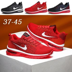 New Casual Outdoor Running Shoes Air Cushion Sneakers Breathable Shoes for Men