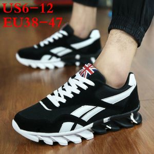 internet marketing. נעליים Plus Size 38-49 Men&#039;s Casual Shoes Outdoor Sneaker Trendy Comfortable Trianers