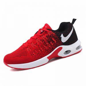 Men&#039;s Fashion Running Breathable Shoes Sports Casual Walking Athletic Sneakers  