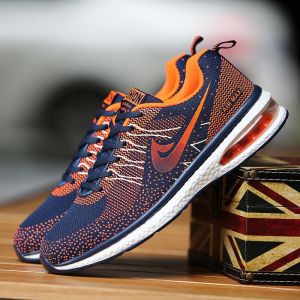 New Mens Casual Mesh Running Sports Shoes Fashion Breathable Athletic Sneakers