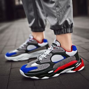 internet marketing. נעליים Men&#039;s Clunck Sports Sneakers Athletic Outdoor Breathable Running Casual Shoes